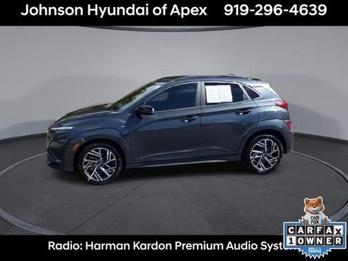 2022 Hyundai KONA N Line