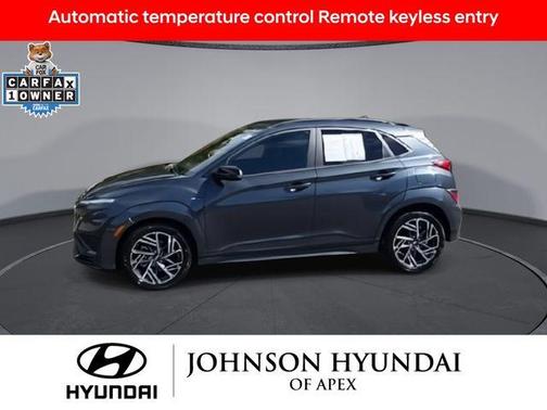 2022 Hyundai KONA N Line