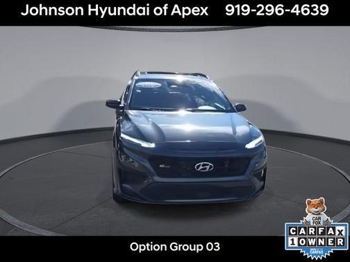 2022 Hyundai KONA N Line
