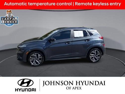 2022 Hyundai KONA N Line