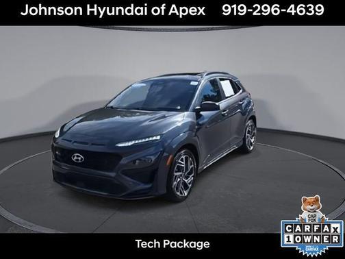 2022 Hyundai KONA N Line