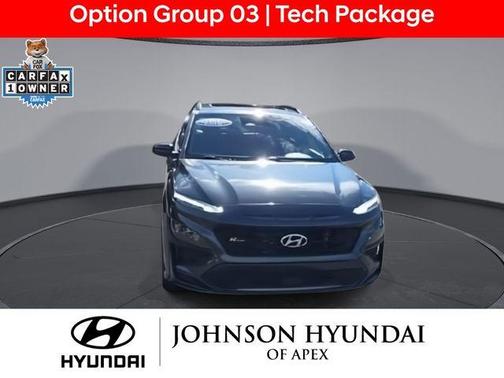 2022 Hyundai KONA N Line