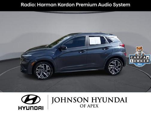 2022 Hyundai KONA N Line