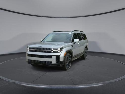 2026 Hyundai SANTA FE HEV Calligraphy