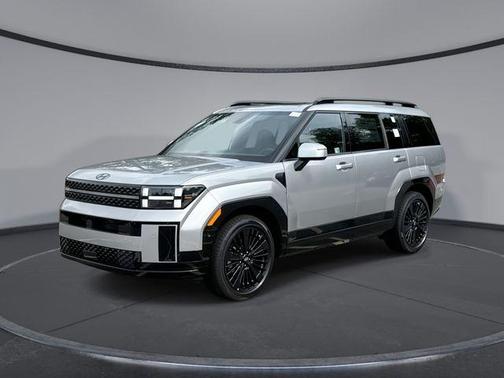 2026 Hyundai SANTA FE HEV Calligraphy