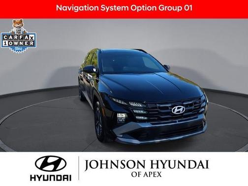 2025 Hyundai TUCSON Hybrid SEL Convenience