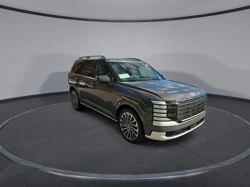 Gray Pearl 2026 Hyundai PALISADE Calligraphy