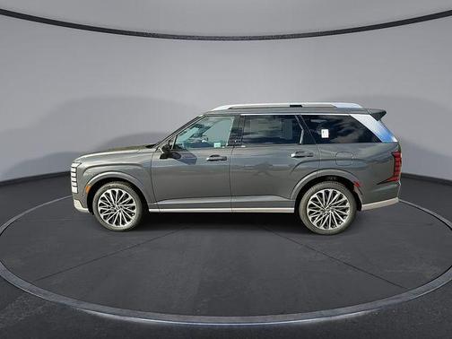 Gray Pearl 2026 Hyundai PALISADE Calligraphy