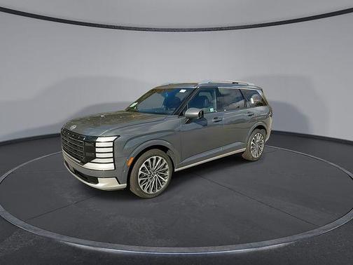 Gray Pearl 2026 Hyundai PALISADE Calligraphy