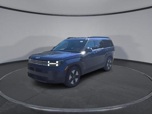 2026 Hyundai SANTA FE HEV SEL