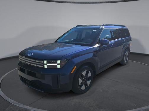 2026 Hyundai SANTA FE HEV SEL