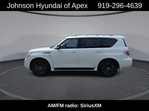 2020 Nissan Armada Platinum
