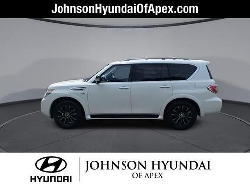 2020 Nissan Armada Platinum