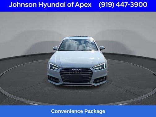 2018 Audi A4 2.0T Premium Plus