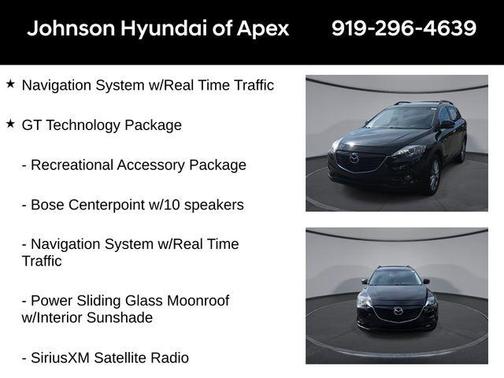 2015 Mazda CX-9 Grand Touring