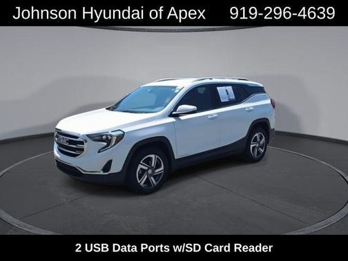2020 GMC Terrain SLT