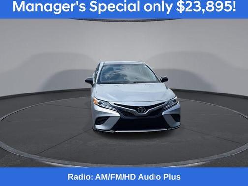 2020 Toyota Camry XSE