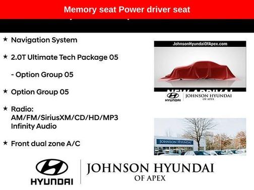 2017 Hyundai Santa Fe Sport 2.0L Turbo Ultimate