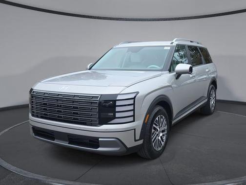 2026 Hyundai PALISADE SEL PREMIUM 8P