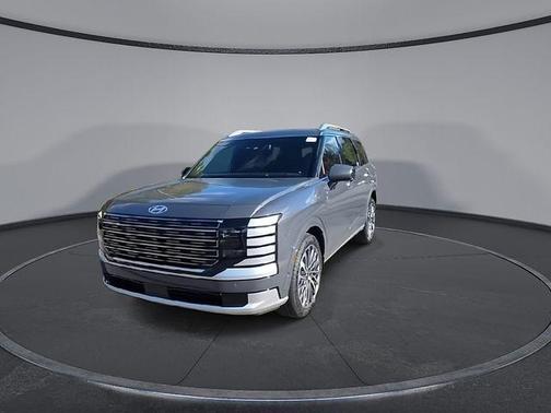 Gray Pearl 2026 Hyundai PALISADE Calligraphy