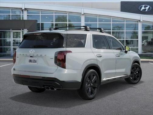 2025 Hyundai PALISADE XRT
