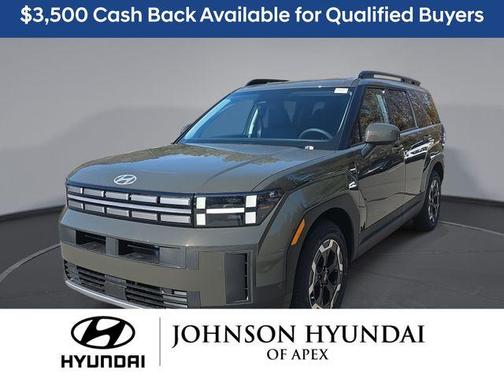 2026 Hyundai SANTA FE SEL