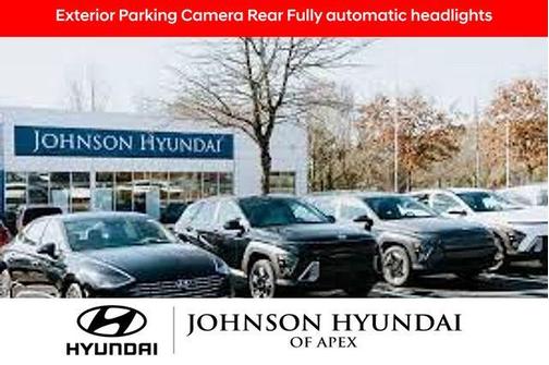 Calypso Red 2023 Hyundai SANTA FE SE