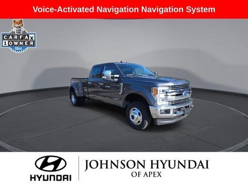 2019 Ford F-350 Lariat Super Duty