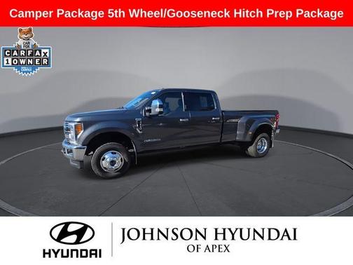 2019 Ford F-350 Lariat Super Duty