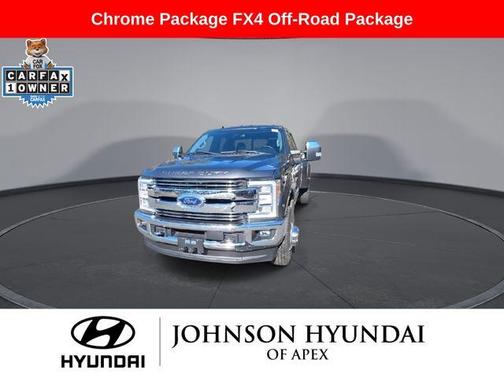 2019 Ford F-350 Lariat Super Duty