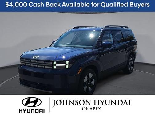 2026 Hyundai SANTA FE HEV SEL