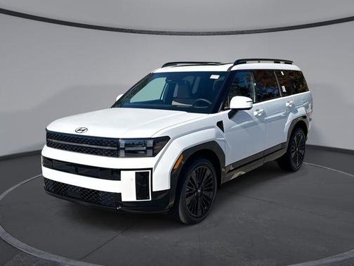 2026 Hyundai SANTA FE HEV Calligraphy