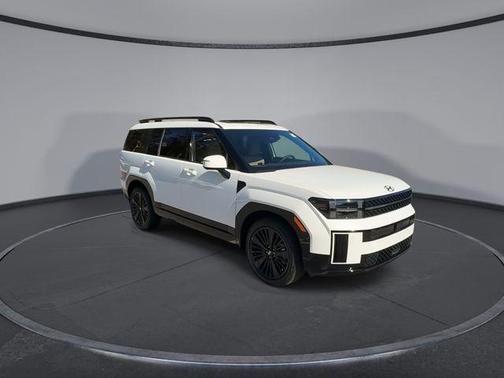 2026 Hyundai SANTA FE HEV Calligraphy