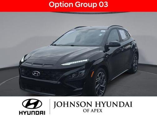 2022 Hyundai KONA N Line