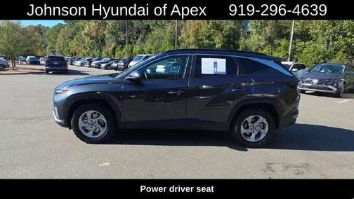 2023 Hyundai TUCSON SEL