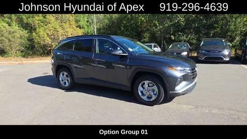 2023 Hyundai TUCSON SEL