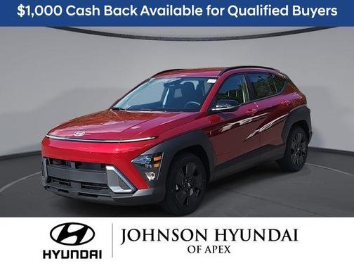 2026 Hyundai KONA SEL Sport