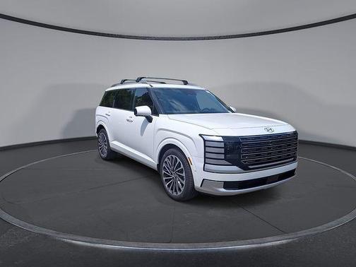 Pearl 2026 Hyundai Palisade Hybrid Calligraphy
