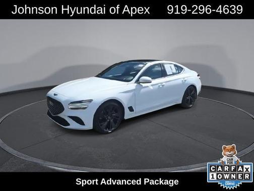 2023 Genesis G70 3.3T