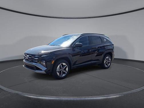 Phantom Black 2026 Hyundai TUCSON SEL