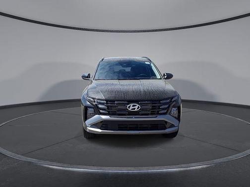 Phantom Black 2026 Hyundai TUCSON SEL