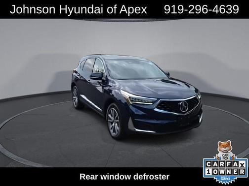 2021 Acura RDX Technology Package