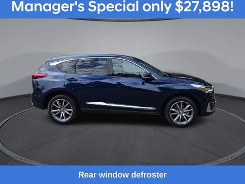 2021 Acura RDX Technology Package