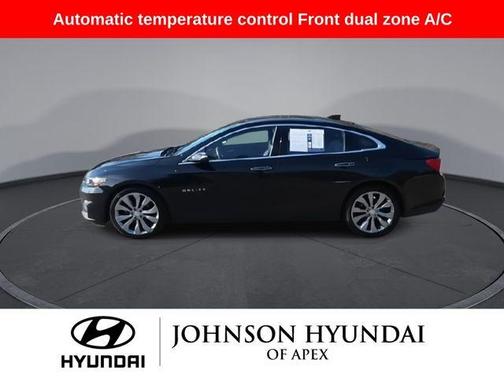 2016 Chevrolet Malibu Premier