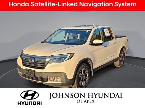 2019 Honda Ridgeline RTL-E