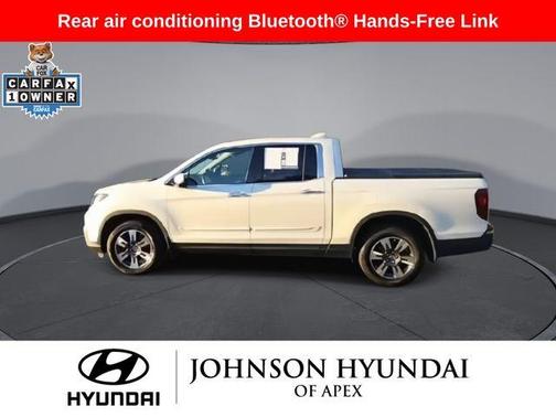2019 Honda Ridgeline RTL-E