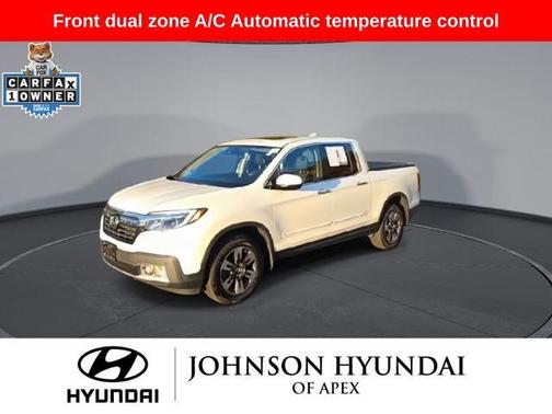 2019 Honda Ridgeline RTL-E