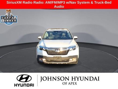 2019 Honda Ridgeline RTL-E