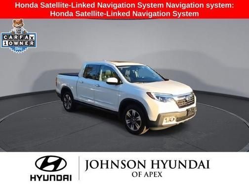2019 Honda Ridgeline RTL-E
