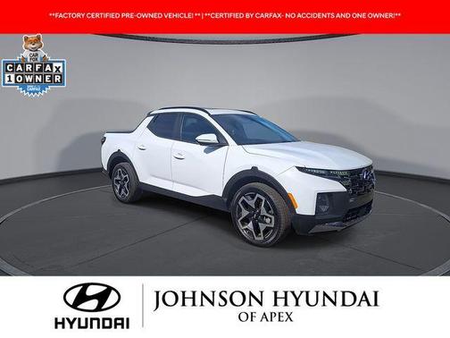 Atlas 2024 Hyundai SANTA CRUZ 2.5T Limited